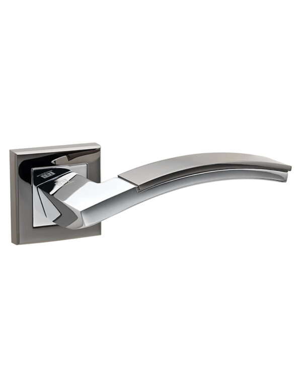 CAROLINE Q330 BLACK NICKEL-CHROME