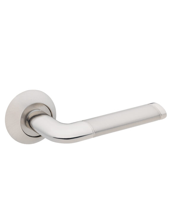 LINDO A-34-10 CHROME-SATIN CHROME