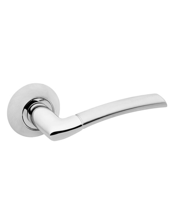 SLIM A128 CHROME-SATIN CHROME