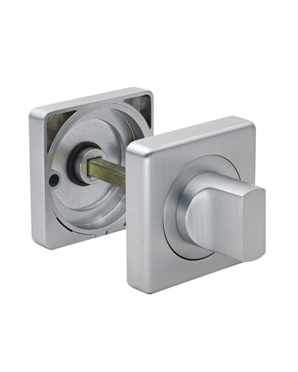 ROXANE Q702 BRUSHED CHROME - Image 3